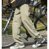 Casual Outdoor Quick-Drying Thin Drawstring Pants | Gthic.com