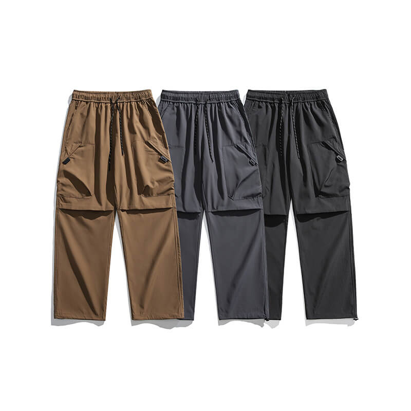Casual Outdoor Waterproof Sports Hiking Pants | Gthic.com