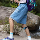 Casual Waterproof Loose-Fit Outdoor Sports Shorts