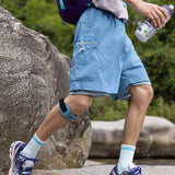 Casual Waterproof Loose-Fit Outdoor Sports Shorts
