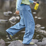 Casual Waterproof Paratrooper Quick Dry Hiking Pants | Gthic.com
