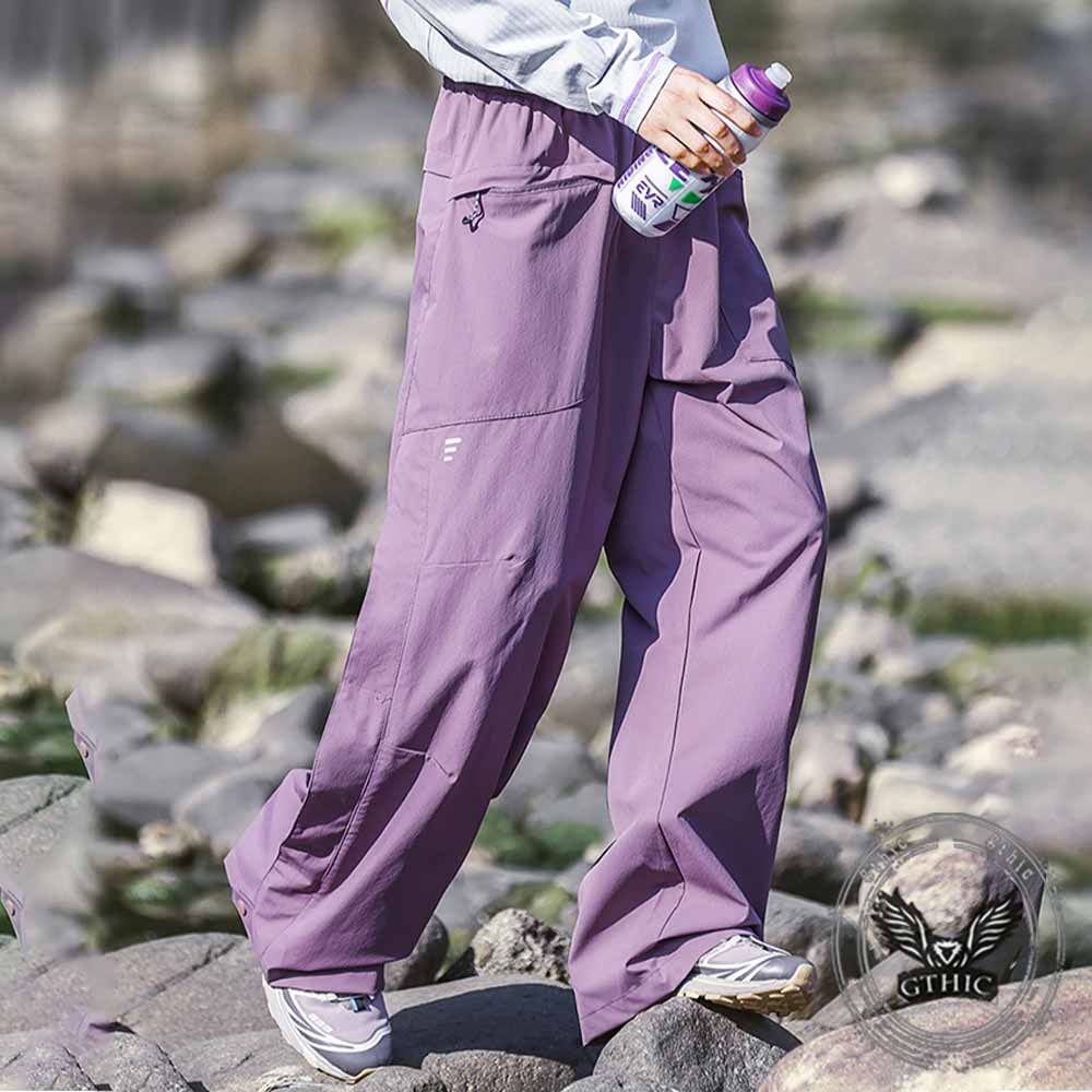 Casual Waterproof Paratrooper Quick Dry Hiking Pants