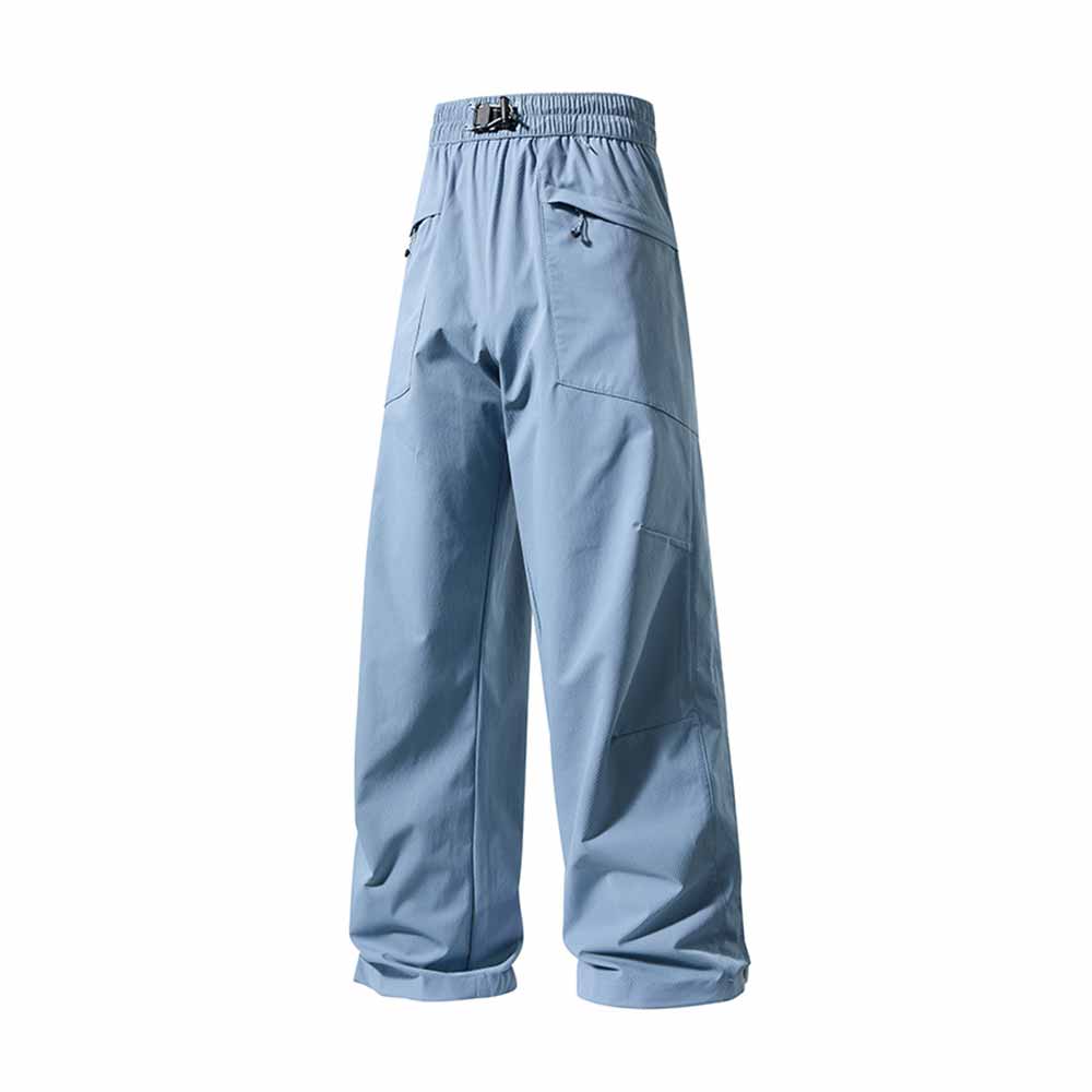 Casual Waterproof Paratrooper Quick Dry Hiking Pants
