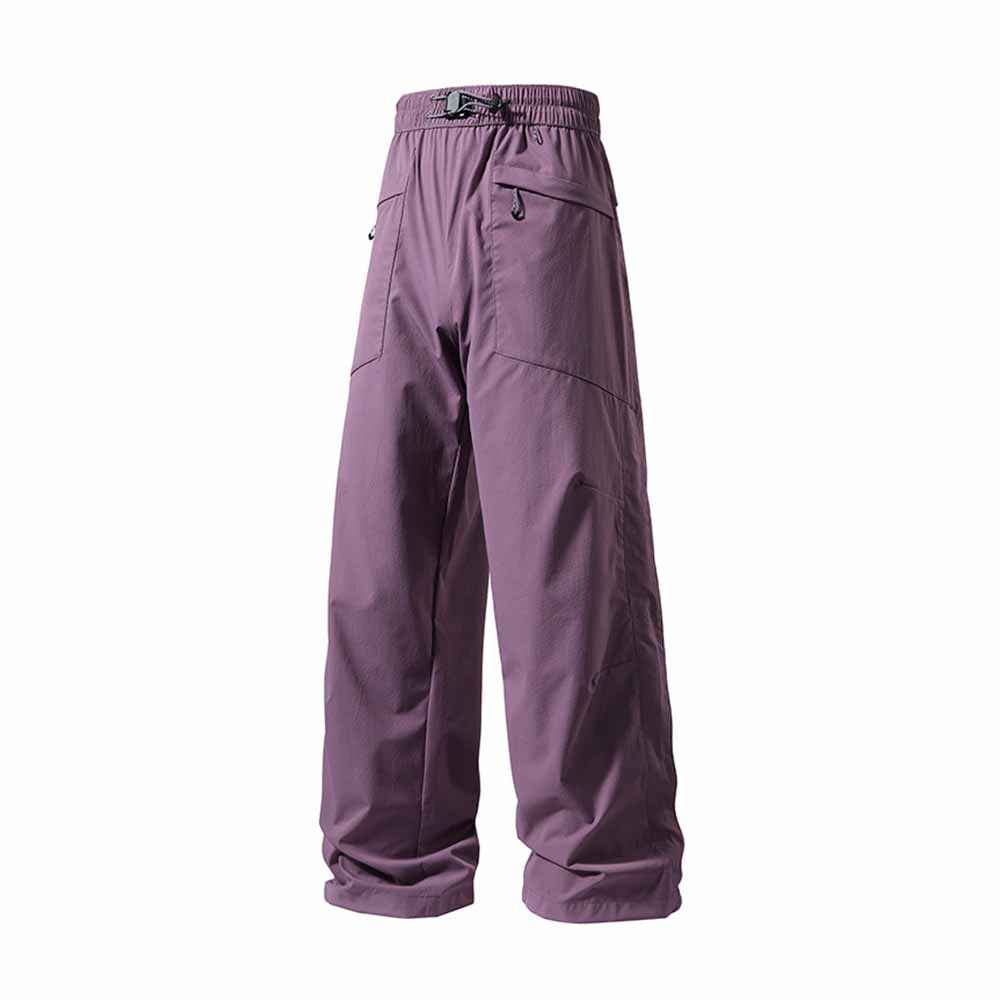 Casual Waterproof Paratrooper Quick Dry Hiking Pants