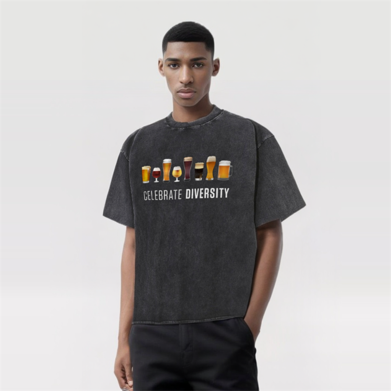 Celebrate Diversity Short Sleeve T-shirt