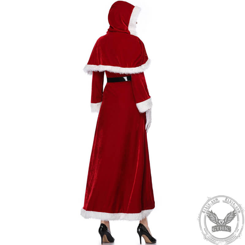 Christmas Queen Cosplay Costume | Gthic.com