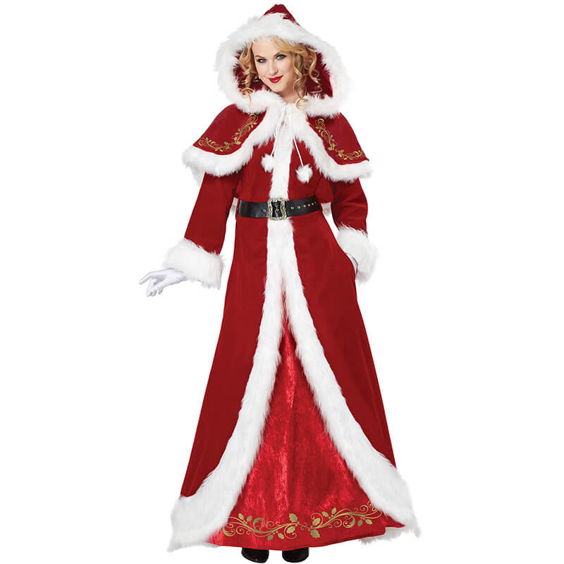Christmas Queen Cosplay Costume | Gthic.com