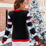 Christmas Tree Acrylic Pullover Sweater | Gthic.com