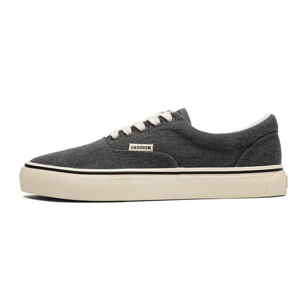 Classic Versatile Low-Top Casual Canvas Shoes