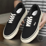 Classic Versatile Low-Top Casual Canvas Shoes
