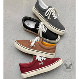 Classic Versatile Low-Top Casual Canvas Shoes