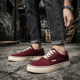 Classic Versatile Low-Top Casual Canvas Shoes