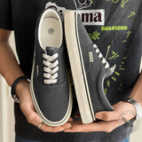 Classic Versatile Low-Top Casual Canvas Shoes