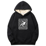 Colorful Crows Before Bros Crew Collar Hoodie 01 | Gthic.com