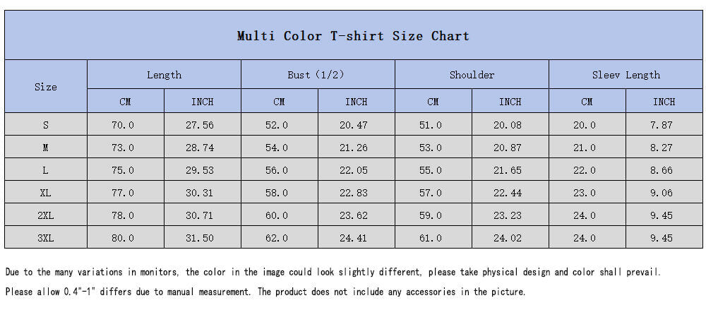 Multicolor Gthic Logo Vintage Washed T-shirt