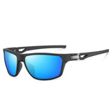 Colorful Outdoor UV-Proof Polarized PC Sunglasses
