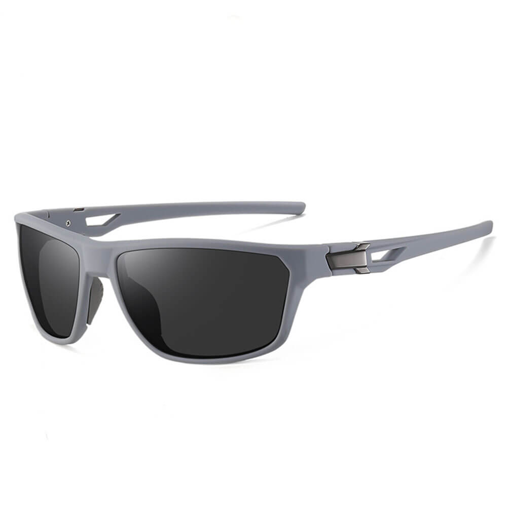 Colorful Outdoor UV-Proof Polarized PC Sunglasses