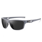 Colorful Outdoor UV-Proof Polarized PC Sunglasses