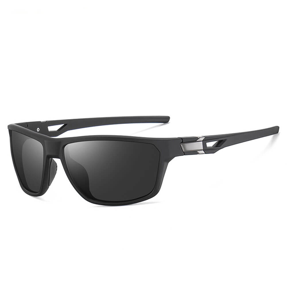 Colorful Outdoor UV-Proof Polarized PC Sunglasses