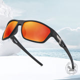 Colorful Outdoor UV-Proof Polarized PC Sunglasses | Gthic.com