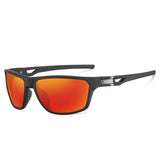 Colorful Outdoor UV-Proof Polarized PC Sunglasses