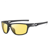 Colorful Outdoor UV-Proof Polarized PC Sunglasses