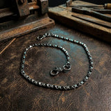 Creative Punk-Style Skull Rivet Alloy Pants Chain