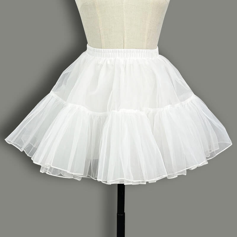 Cute Cat Paw Maid Lolita Dress