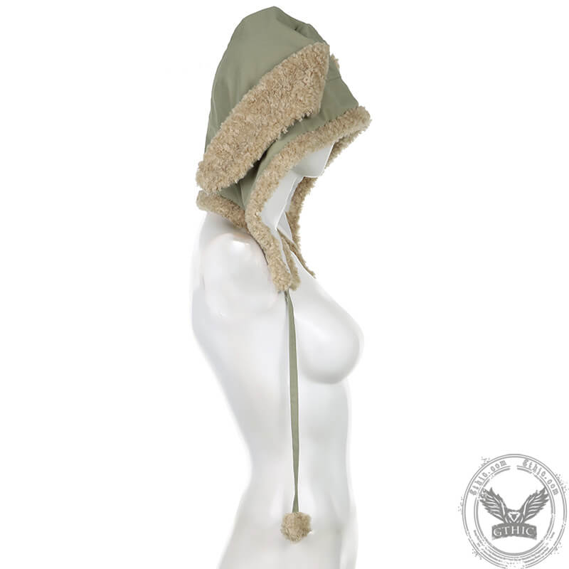 Cute Forest Warm Bunny Hat | Gthic.com
