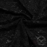 Dark Retro-Style Hooded Mesh Medieval Dress