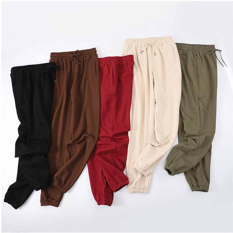 Let’s Keep The Dumbfuckery Letters Hoodie Pants Set