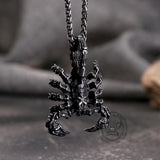 Domineering Scorpion Stainless Steel Pendant | Gthic.com