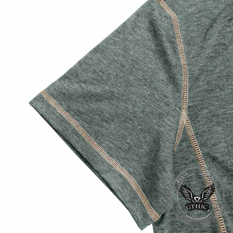 Fashion Casual Short-Sleeved Lapel Polo Shirt