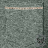 Fashion Casual Short-Sleeved Lapel Polo Shirt