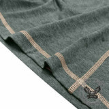 Fashion Casual Short-Sleeved Lapel Polo Shirt