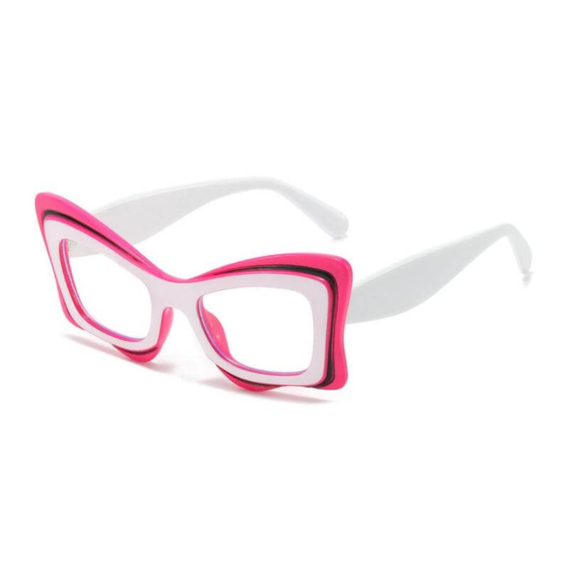 Fashion Cat-Eye UV Protection PC Sunglasses | Gthic.com