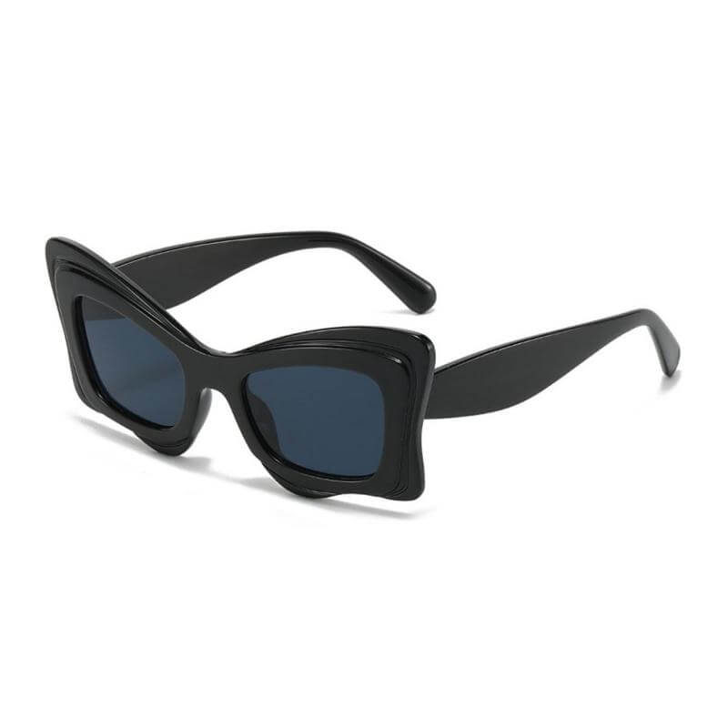 Fashion Cat-Eye UV Protection PC Sunglasses | Gthic.com