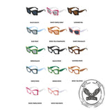 Fashion Cat-Eye UV Protection PC Sunglasses | Gthic.com