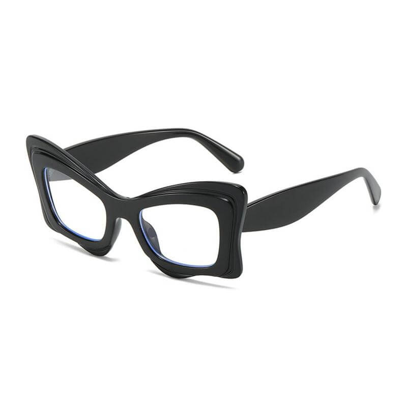 Fashion Cat-Eye UV Protection PC Sunglasses | Gthic.com