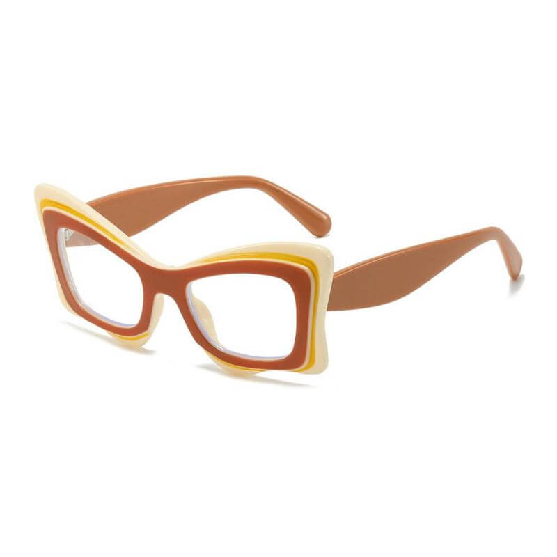 Fashion Cat-Eye UV Protection PC Sunglasses | Gthic.com