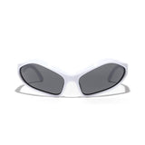 Fashion Future Style Y2K UV-Proof PC Cycling Sunglasses | Gthic.com
