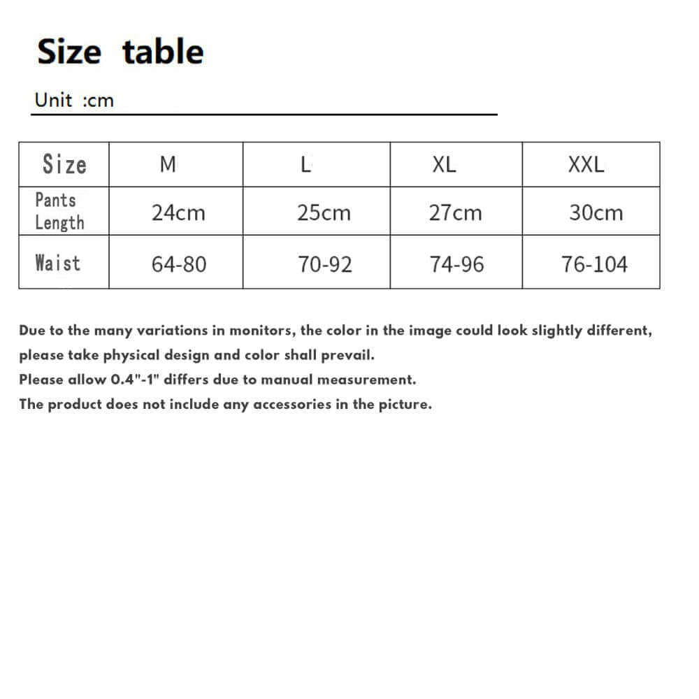 Fashion Hip-Hop Solid Color Sequin Shorts