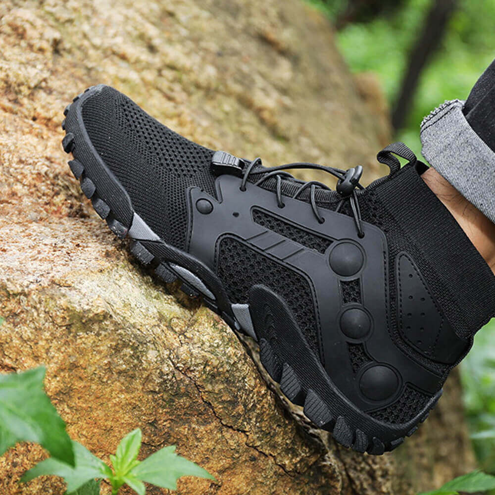 Fashion Lightweight Breathable Outdoor Hiking Shoes | Gthic.com