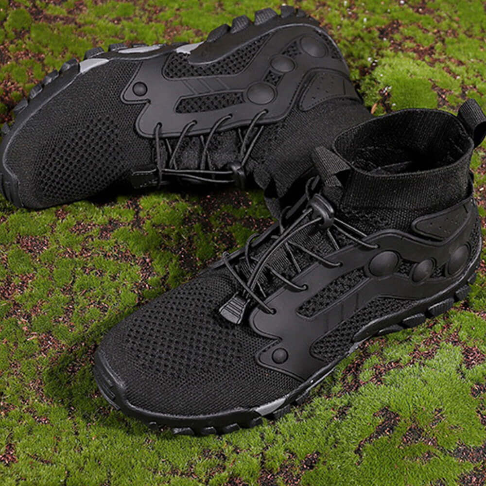 Fashion Lightweight Breathable Outdoor Hiking Shoes | Gthic.com