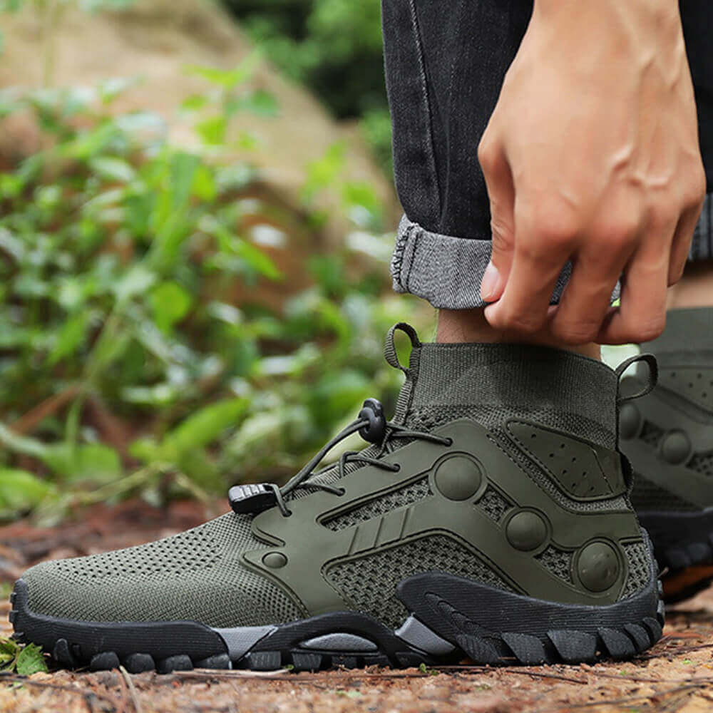 Fashion Lightweight Breathable Outdoor Hiking Shoes | Gthic.com