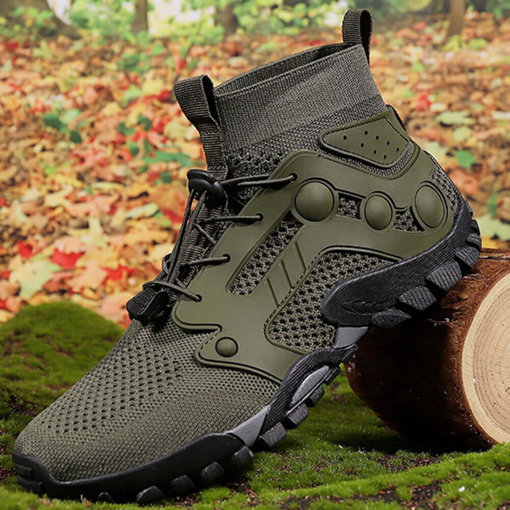 Fashion Lightweight Breathable Outdoor Hiking Shoes | Gthic.com