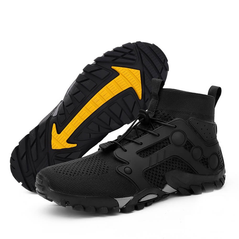 Fashion Lightweight Breathable Outdoor Hiking Shoes | Gthic.com