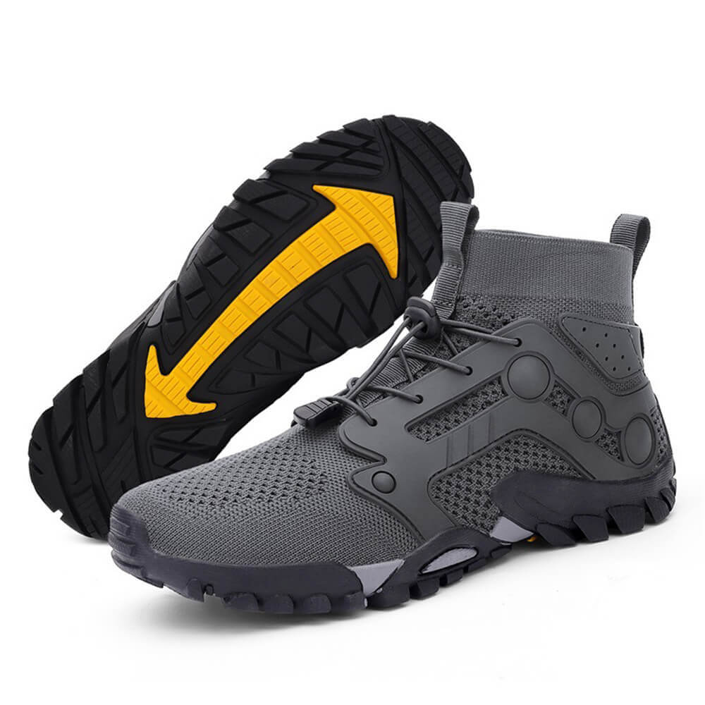 Fashion Lightweight Breathable Outdoor Hiking Shoes | Gthic.com