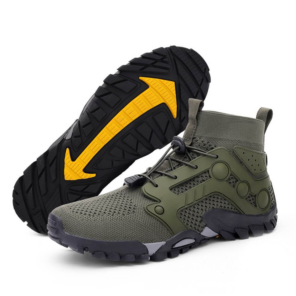 Fashion Lightweight Breathable Outdoor Hiking Shoes | Gthic.com
