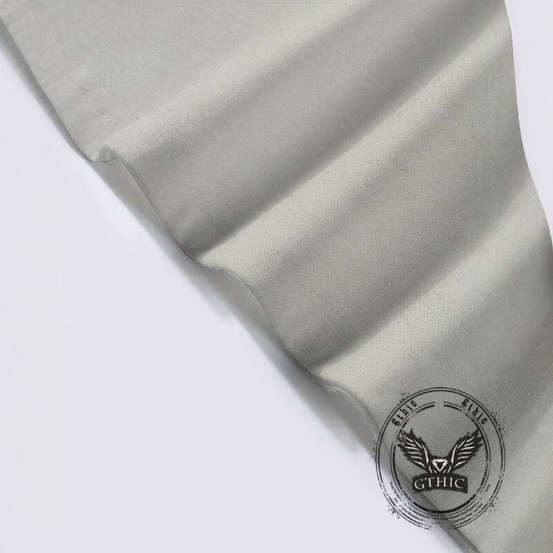 Fashion Loves American Flag Print Crew Neck T-Shirt | Gthic.com